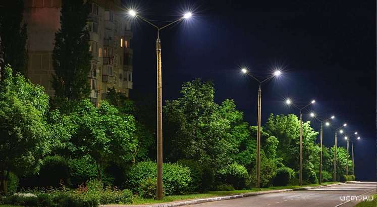 К 1 сентября на ул. 6-ой Орловской дивизии появится освещение — Парахин