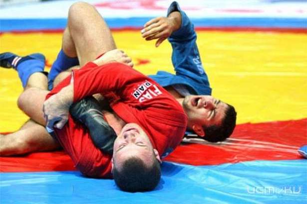 В Орле может пройти первенство мира по самбо среди школьников