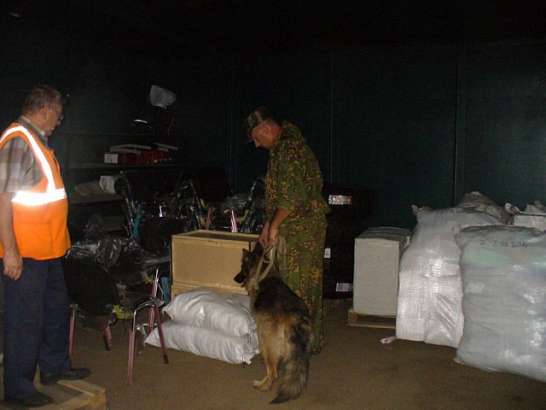 Мастер спорта по греко-римской борьбе получил 3 года тюрьмы за перевозку наркотиков