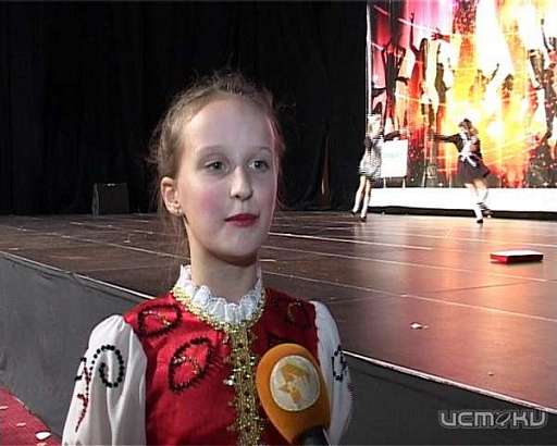 В Орле прошёл «RUSSIAN OPEN DANCE 2015»