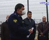 Прокурор Орловской области требует от чиновников объяснений по факту приемки ФОКа в детском лагере "Ветерок" с незавершенными работами