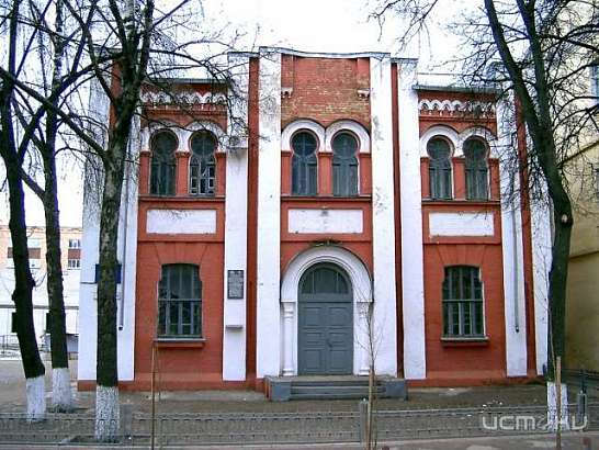 В Орле здание синагоги передали еврейской общине