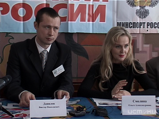 Орел готовится к Лыжне России 