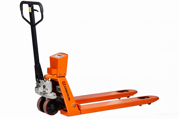 Тележки с весами: контроль за товаром и экономия времени на складе