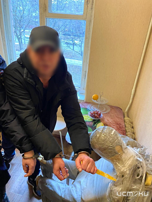 Орловчанин предстанет перед судом по обвинению в причинении тяжкого вреда здоровью сожительнице 