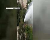 Горпроект показал, как будет выглядеть детский парк после реконструкции, а Клычков изобразил тимуровца и повесил звезду на дом ветерана. Новости за 90...