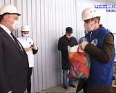 Эпидемия сродни войне: для нужд «фронта» орловские предприятия выпустили уже более миллиона масок Эпидемия сродни войне: для нужд «фронта» орловские предприятия выпустили уже более миллиона масок