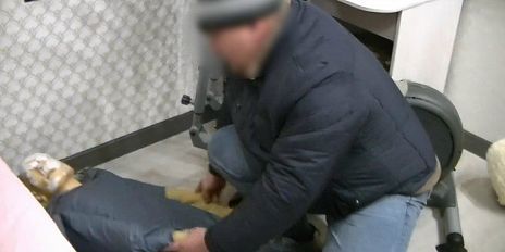 Жителя Мценска арестовали по подозрению в убийстве жены