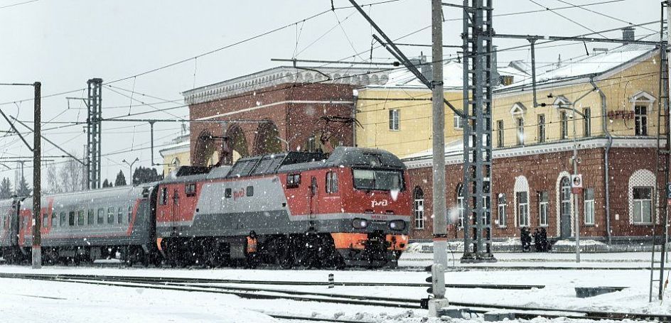 Расписание некоторых поездов в Орловской области изменится в период праздничных и выходных дней февраля и марта