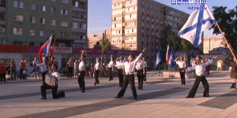 Праздник в каждый двор: торжества ко Дню города прошли в районах Орла