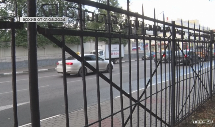 Нам стала известна судьба чугунного забора из Городского парка в Орле