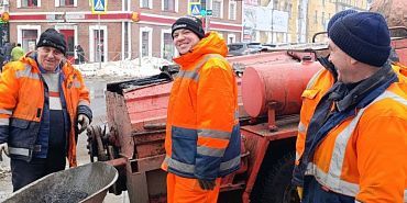 Ремонт канализационного коллектора на Полесской завершен 