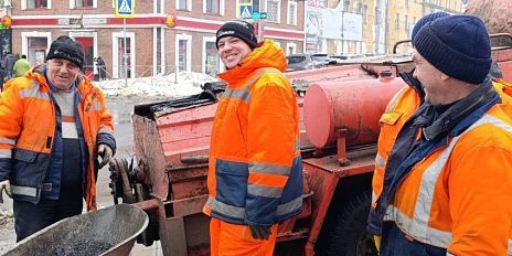 Ремонт канализационного коллектора на Полесской завершен 