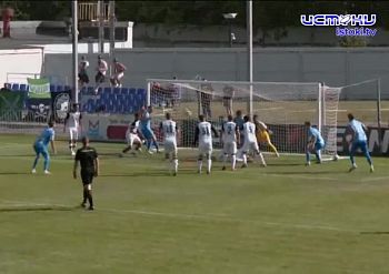 ФК "Орел" проиграл встречу в рамках второй лиги Б