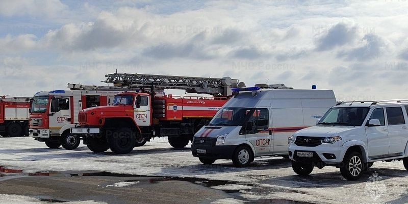 Курс – на безопасность