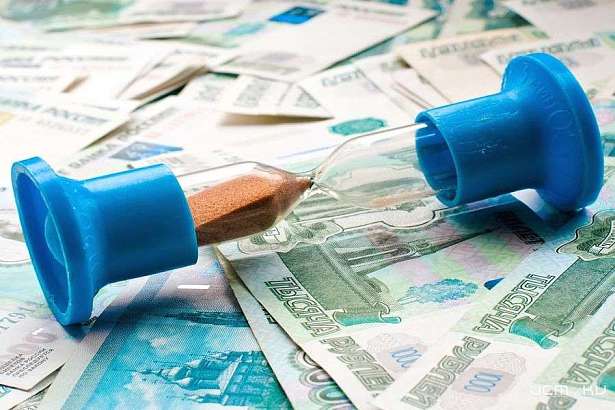 Просроченная задолженность орловских предприятий достигла 1,59 млрд рублей