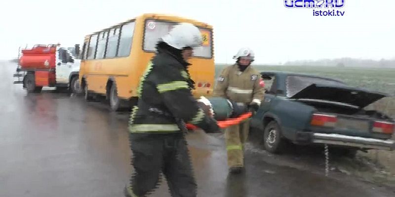 Экстренные службы Колпнянского района отработали действия по ликвидации чрезвычайных ситуаций