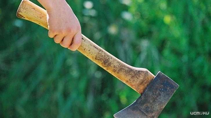 Кровавая расправа: житель Орловской области топором зарубил женщину