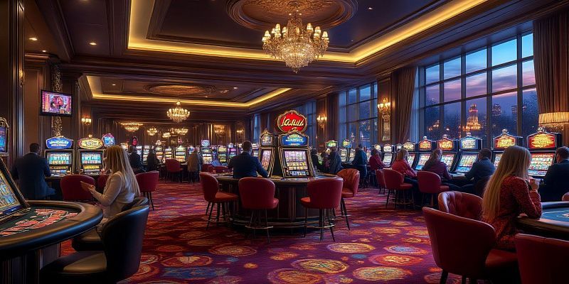 Различия в законодательстве о казино: Беларусь, Россия, США, Германия