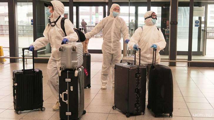 Жители Орловщины не могут вернуться на родину из-за COVID-19