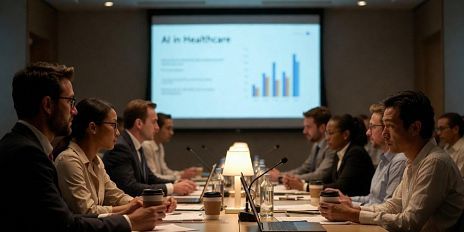 Эксперты обсудили внедрение искусственного интеллекта в здравоохранение