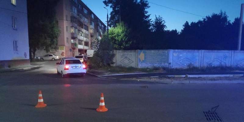 В День города орловчанка на «Мазде» сбила 10-летнюю велосипедистку