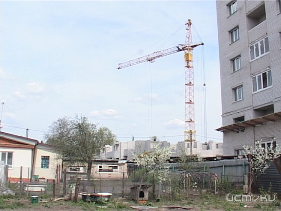 Лук с цементом или как орловчанка судится со строительной компанией 