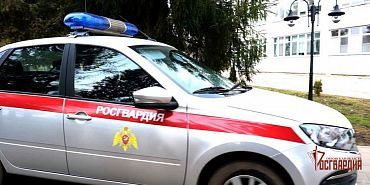 Росгвардия кража В орловском магазине силовики задержали вора-дебошира