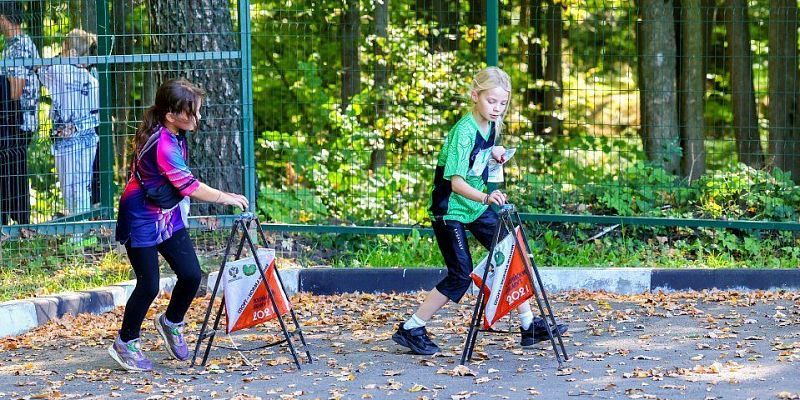 Ориентировщики поборются за медали в рамках областных соревнований 