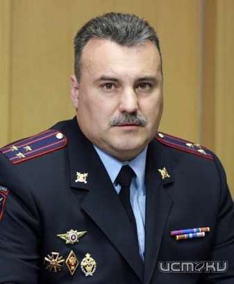 Александр Дедов назначен первым заместителем начальника регионального УМВД – начальником полиции