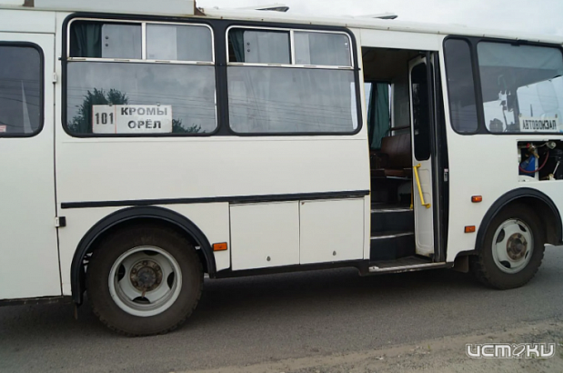 На Орловщине проезд в пригородных маршрутках может вырасти почти на 16%