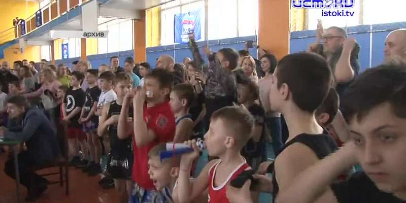 Завтра в Орле стартует первенство ЦФО по боксу среди юниоров
