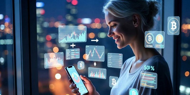 CoinFlipper как инструмент для межбиржевого арбитража криптовалют