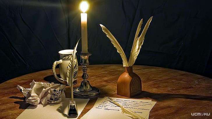 Орловчан приглашают познакомиться с историей местного союза писателей