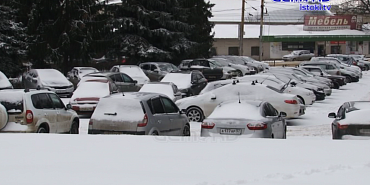 "Не пройти и не проехать"! О ситуации с снежными завалами на каникулах