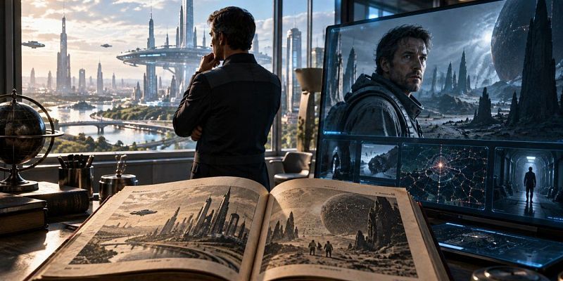 «Полдень» и «Жук в муравейнике»: чем сериал отличается от книги братьев Стругацких
