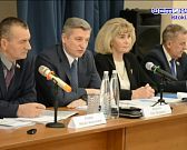 Орловское образование. Заседание профильного комитета облсовета прошло на базе лицея, капремонт которого был на депутатском контроле