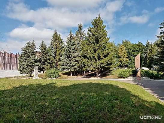 Братское кладбище жертв фашизма в Орле требует масштабного благоустройства