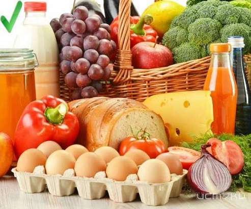 За два месяца жители Орловщины потратили 8 млрд на еду и табачную продукцию