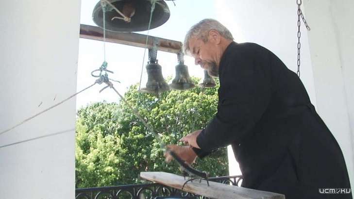 В Орле состоялась акция «Весть Победы»