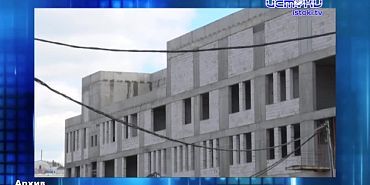 Дому купцов Толстопятовых отрезали электричество. Экспресс - новости.