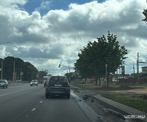 До конца года в Орле отремонтируют 9 автодорог, уверяют областные чиновники