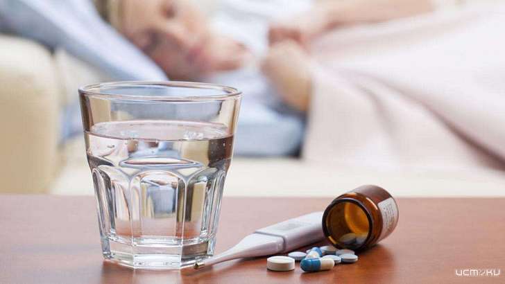 В Орловской области зафиксировали первые случаи заражения гриппом