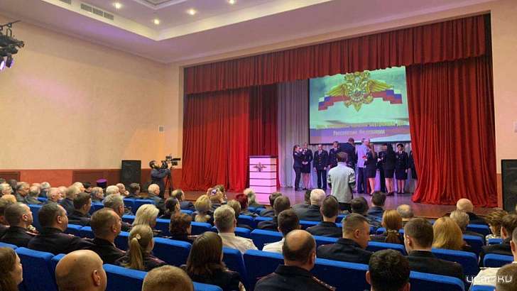 В Орле начали отмечать праздник тех, чья служба и опасна, и трудна