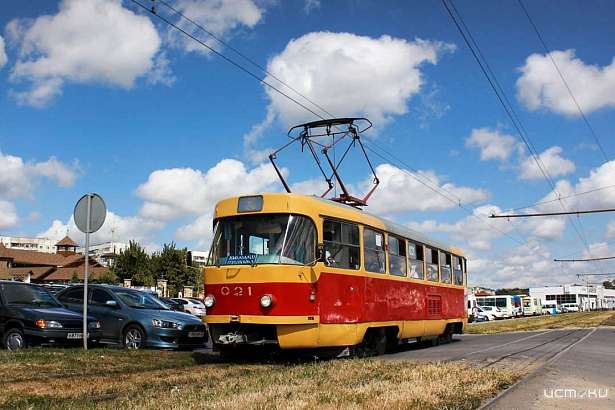 В Орле остановятся трамваи