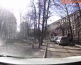 В Орле попал на видео «ребенок, сбивший машину»