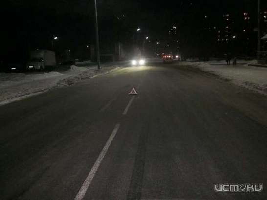 В Орле водитель иномарки сбил 10-летнего мальчика