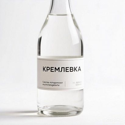 Частичное погашение долга спасло орловского производителя водки «Кремлёвка» от банкротства