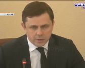 В областном правительстве прошло совещание с главами муниципальных образований. Провел его замгубернатора Вадим Тарасов
