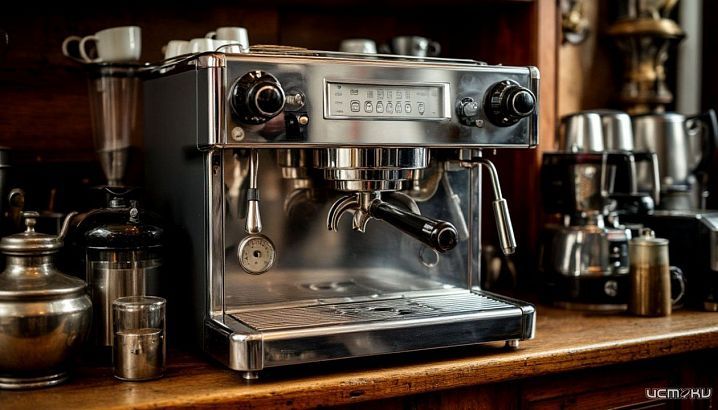 Техническое обслуживание кофемашины: продление срока службы и предотвращение поломок